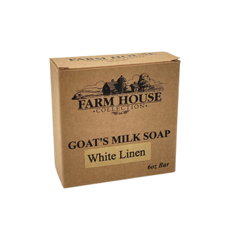 White Linen | Bar Soap