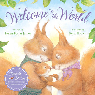 Welcome to the World (Hardcover)