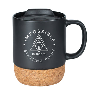 Mug | Impossible Is God's