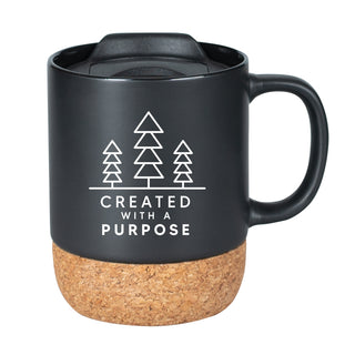 Mug | Created With A Purpose