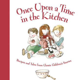 Once Upon a Time in the Kitchen (Hardcover)