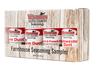 Farmhouse Seasoning Sampler Pack