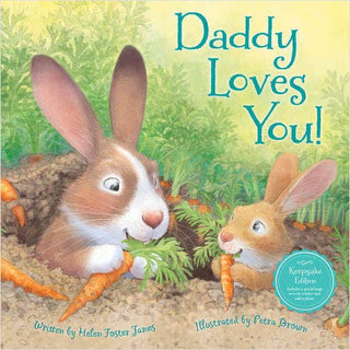 Daddy Loves You! (Hardcover)