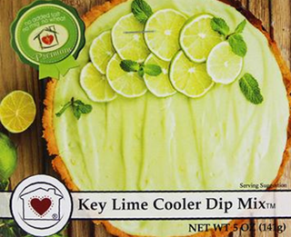 Key Lime Cooler Dip Mix