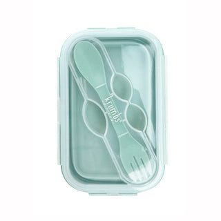 Silicone Collapsible Lunch Container