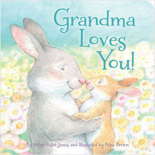 Grandma Loves You! (Hardcover)