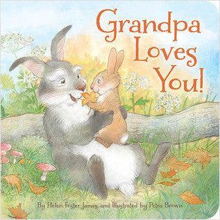 Grandpa Loves You! (Hardcover)