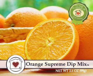 Orange Supreme Mix